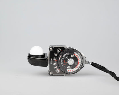 Sekonic Studio Deluxe exposure meter w/ original case