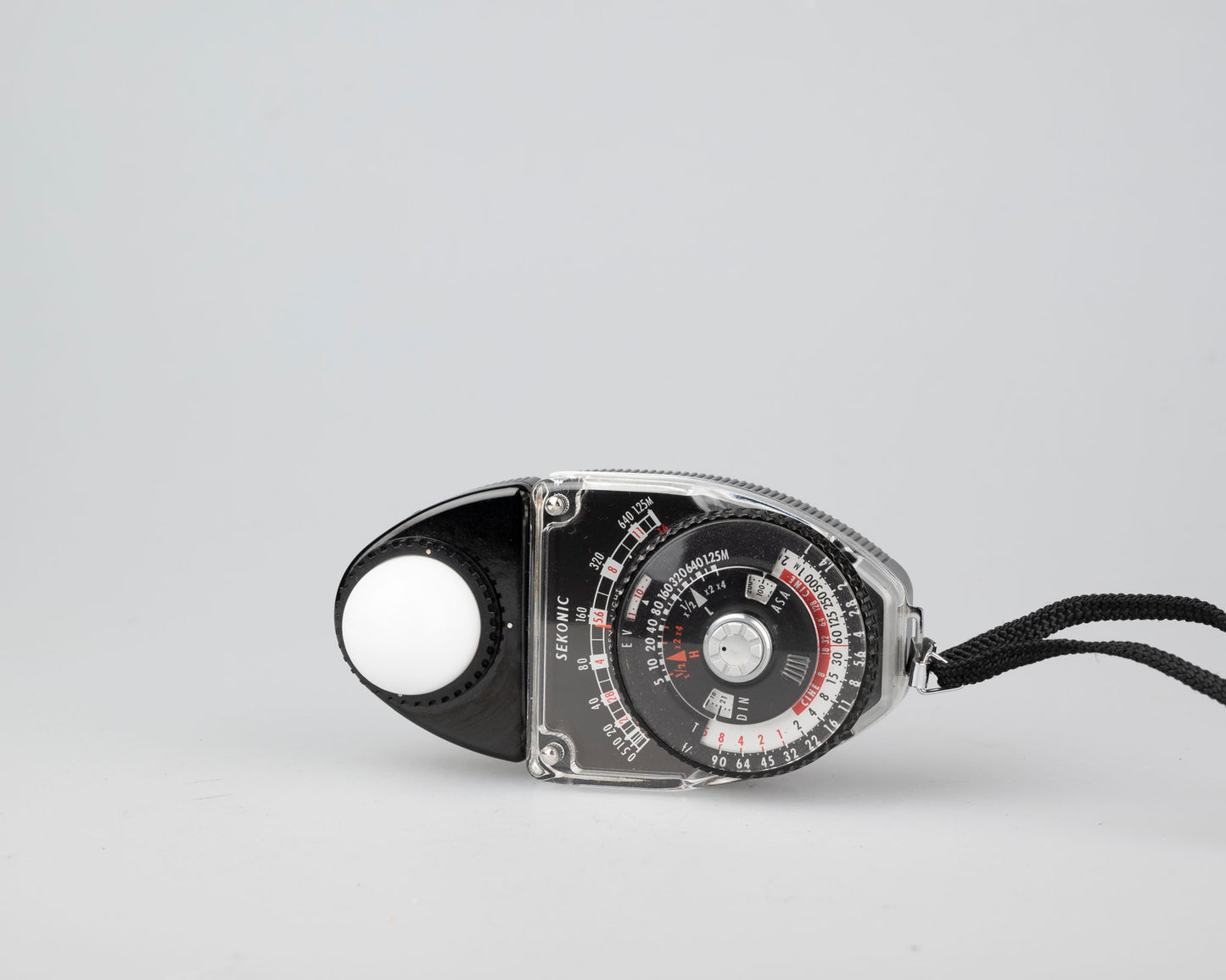 Sekonic Studio Deluxe exposure meter w/ original case