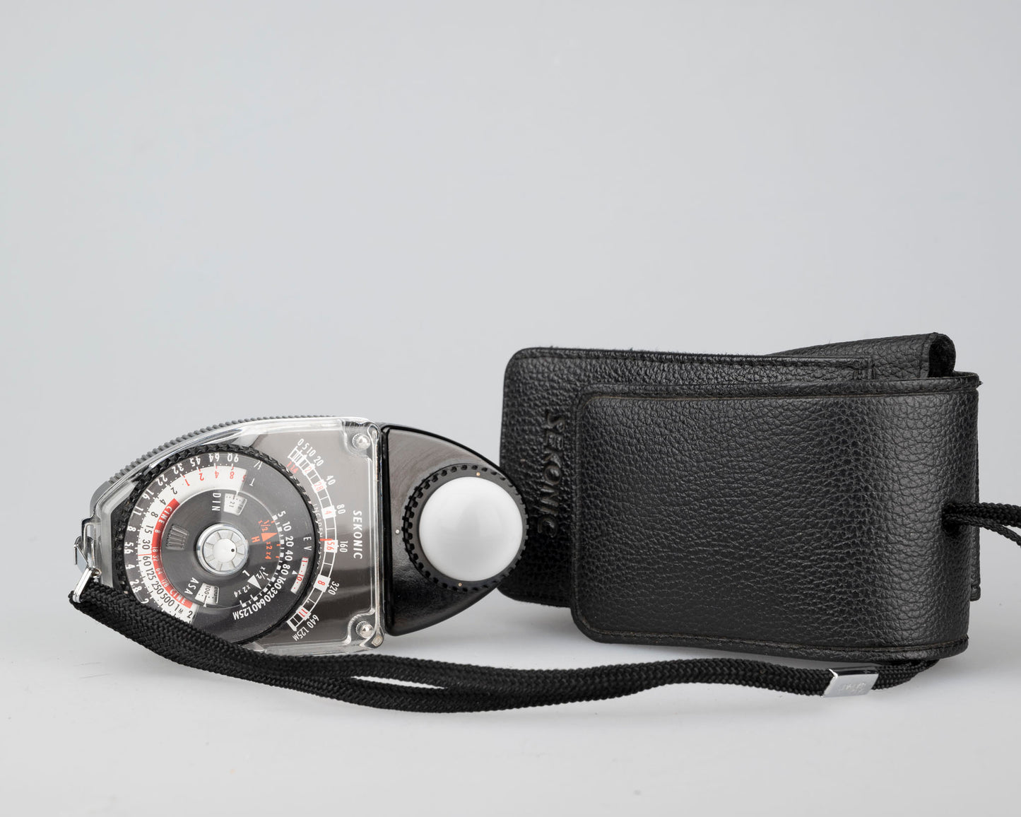 Sekonic Studio Deluxe exposure meter w/ original case