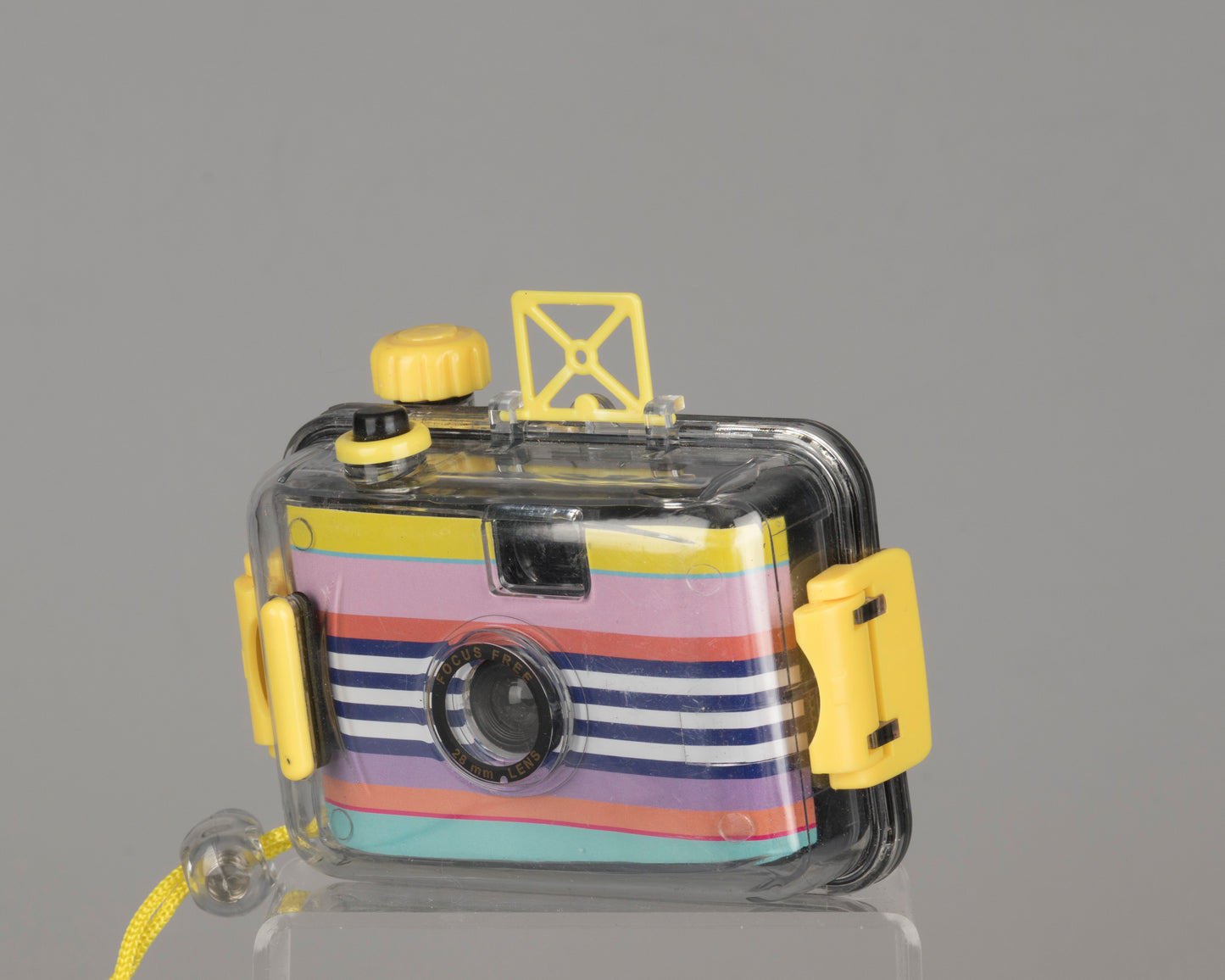 Sunnylife 35mm camera with underwater housing