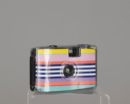 Sunnylife 35mm camera with underwater housing
