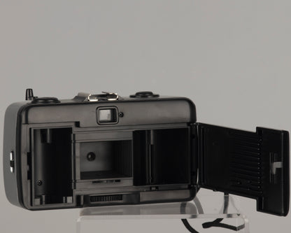 Appareil photo argentique 35 mm sans mise au point Suntone MM252 ; comprend la boîte d'origine et le manuel
