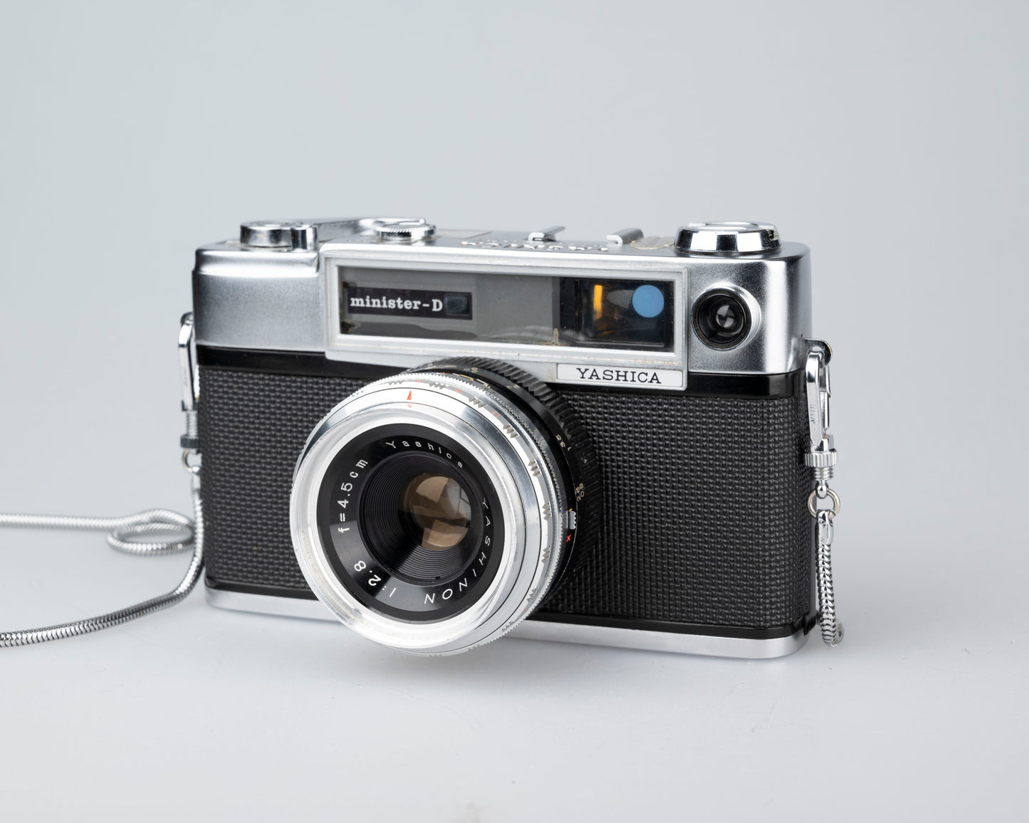 Olympus Trip 35 35mm camera w/ case (serial 3431767)