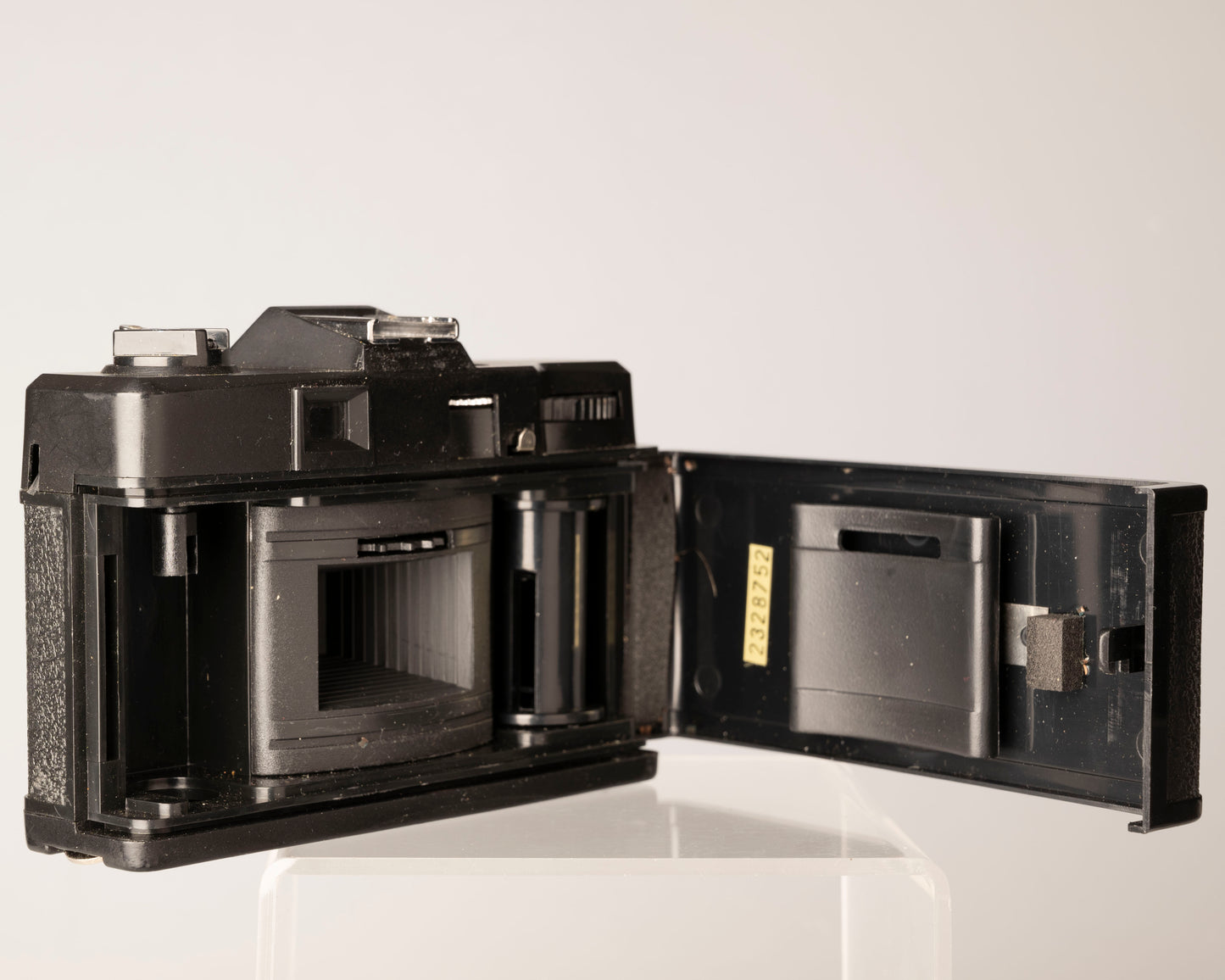 Appareil photo argentique 35 mm TV Guide