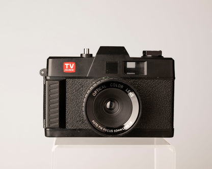 Appareil photo argentique 35 mm TV Guide