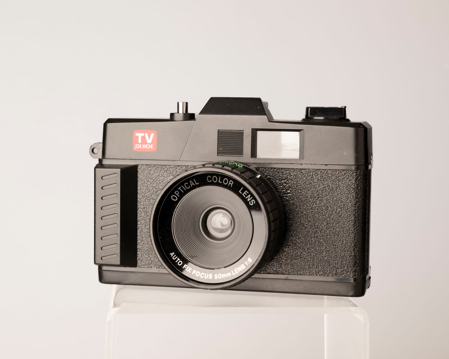 Appareil photo argentique 35 mm TV Guide