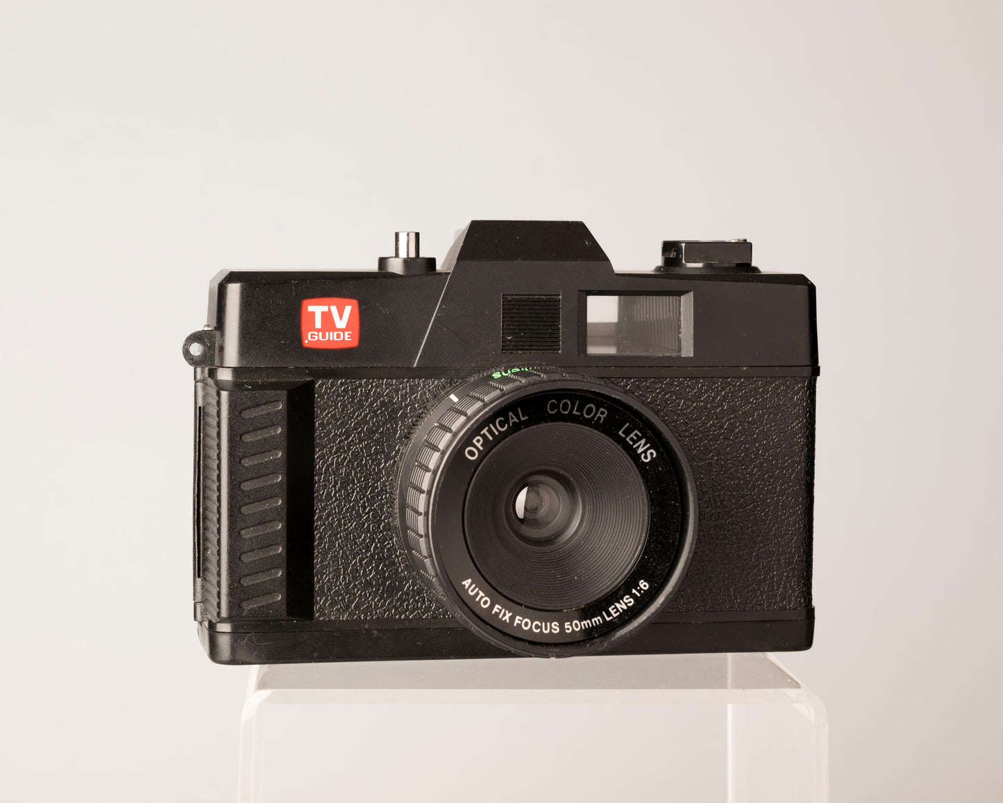 Appareil photo argentique 35 mm TV Guide