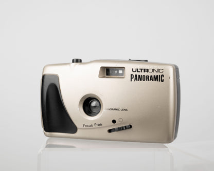 Appareil photo 35 mm sans mise au point Ultronic Panoramic (Panorama Wide Pic) (série 812311)