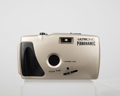Appareil photo 35 mm sans mise au point Ultronic Panoramic (Panorama Wide Pic) (série 812311)
