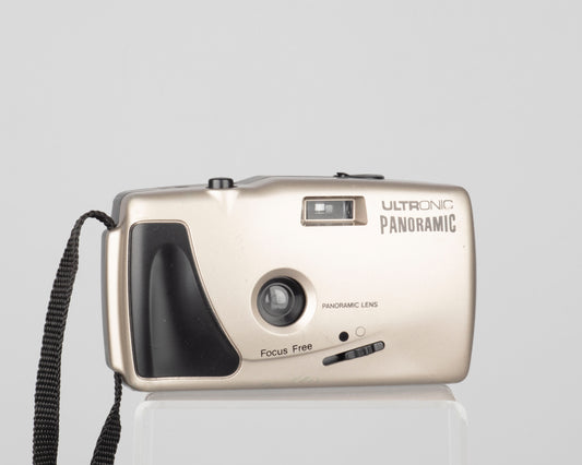 Ultronic Panoramic (Panorama Wide Pic) focus free 35mm camera