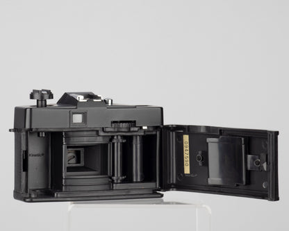 Appareil photo 35 mm sans mise au point avec objectif couleur optique cinétique Ultronic