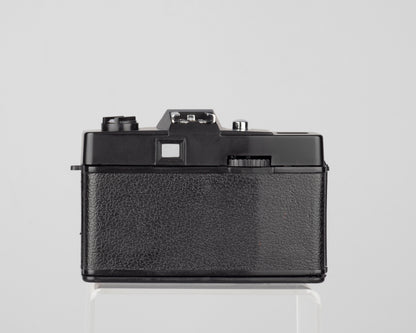Appareil photo 35 mm sans mise au point avec objectif couleur optique cinétique Ultronic