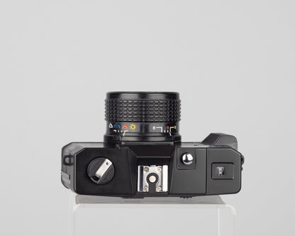 Appareil photo 35 mm sans mise au point avec objectif couleur optique cinétique Ultronic