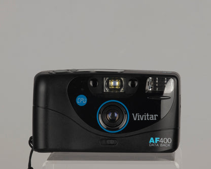 Appareil photo argentique Vivitar AF400 35 mm