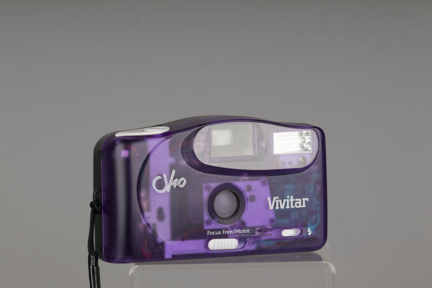 Vivitar CV40 35mm camera