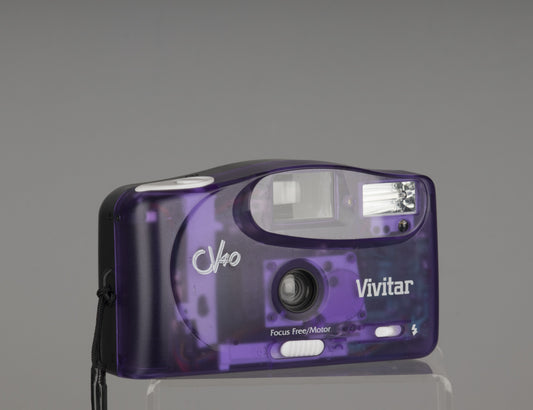 Appareil photo Vivitar CV40 35 mm
