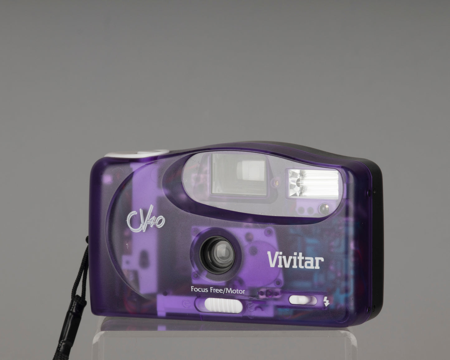 Vivitar CV40 35mm camera