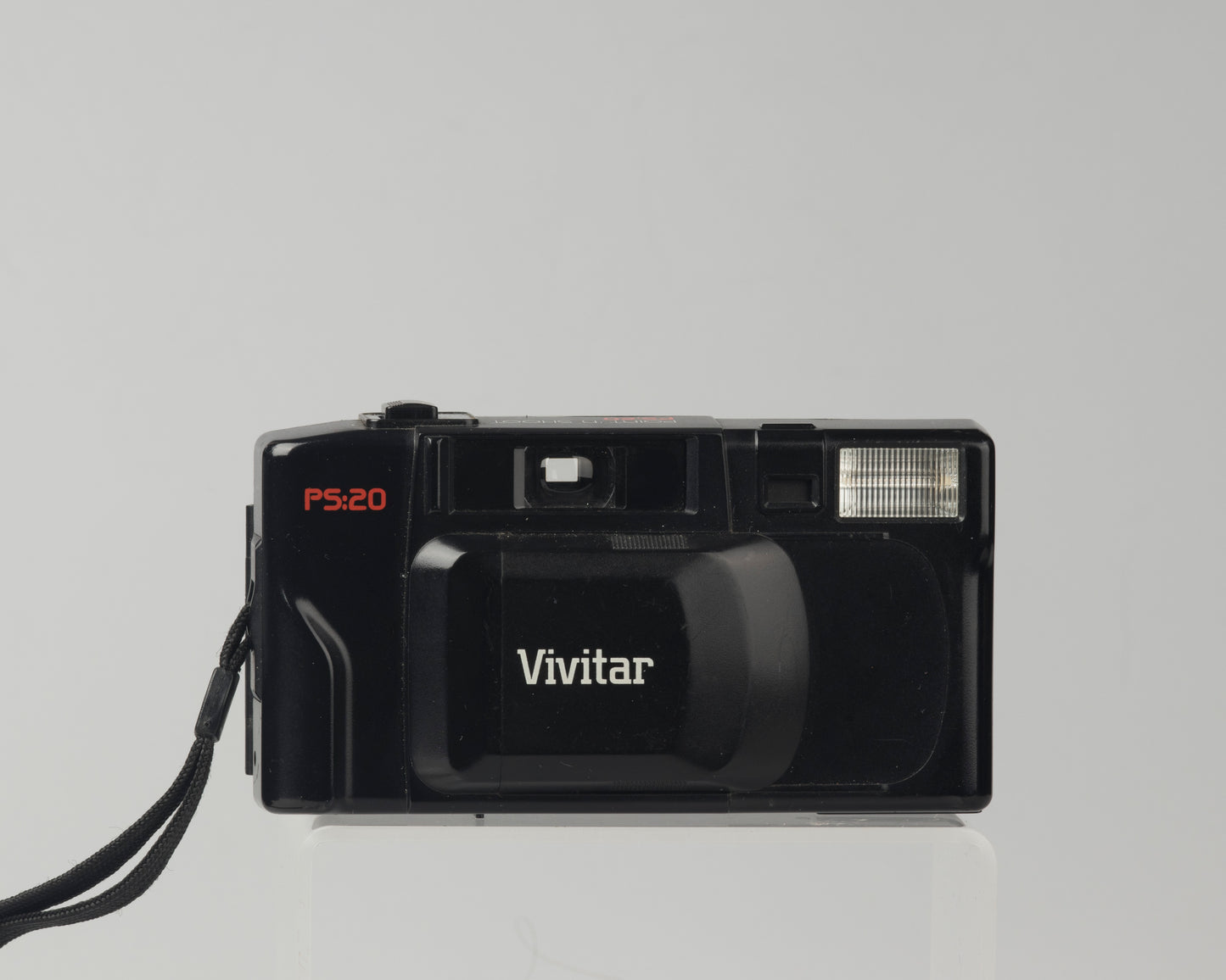 Vivitar PS20 35mm film camera