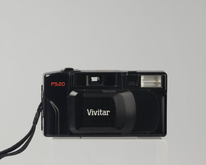 Vivitar PS20 35mm film camera