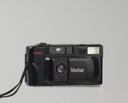 Vivitar PS20 35mm film camera