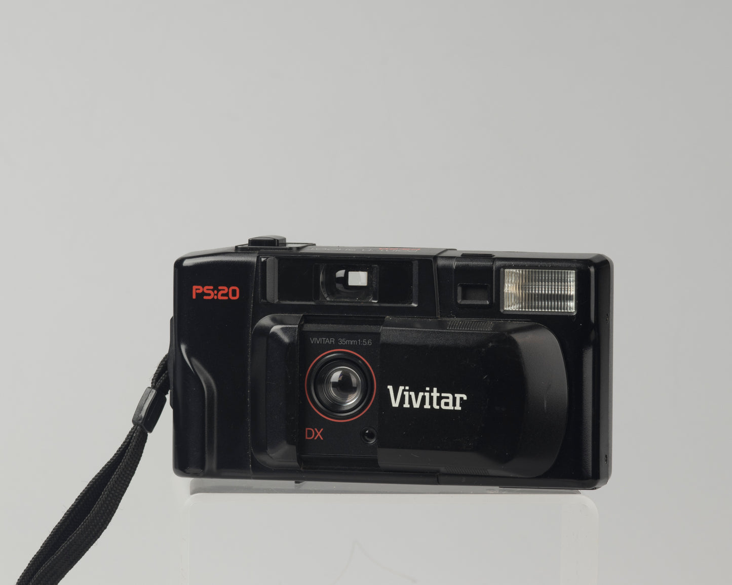 Vivitar PS20 35mm film camera