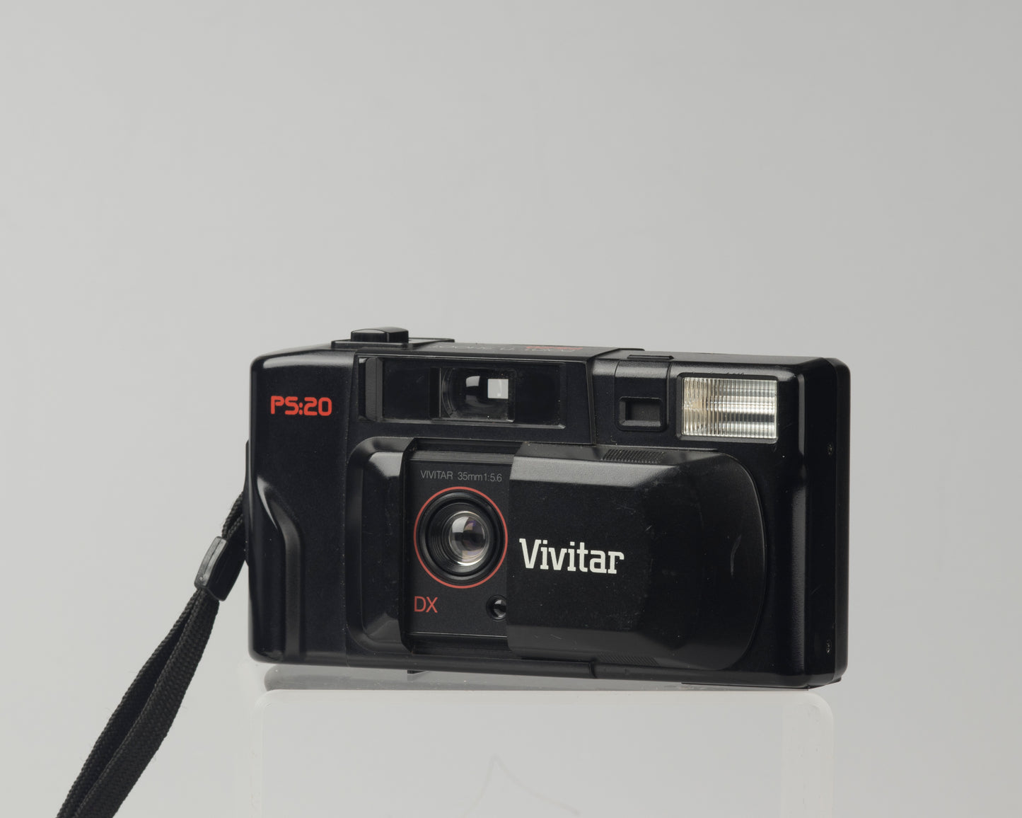 Vivitar PS20 35mm film camera