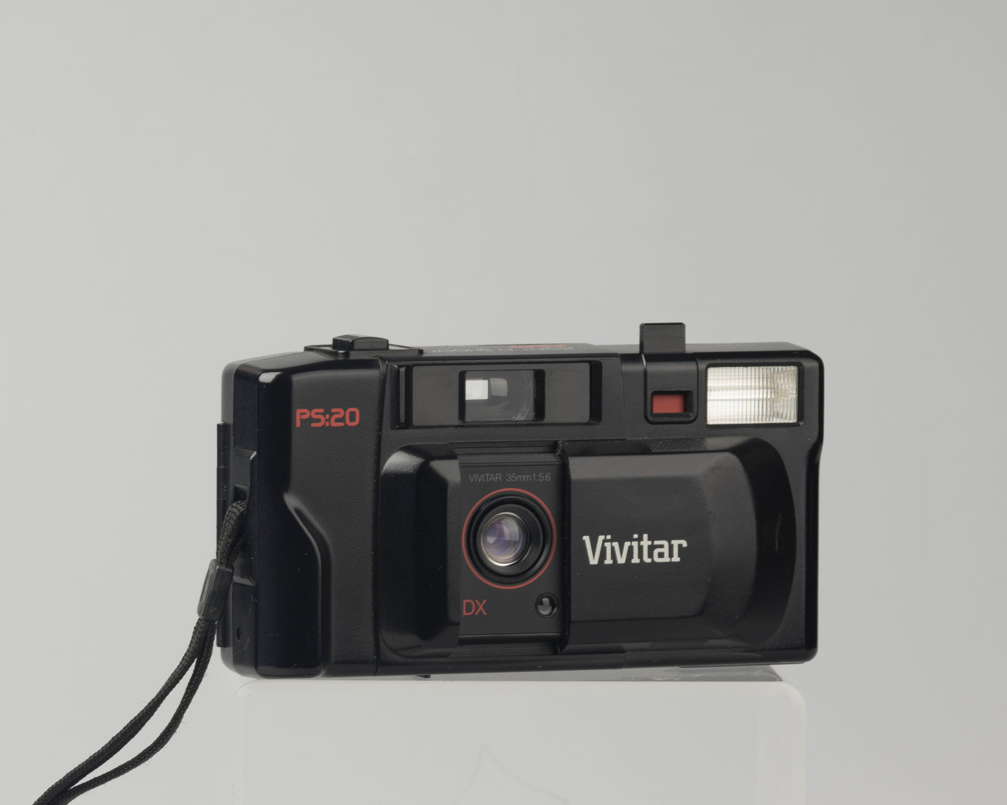 Vivitar PS20 35mm film camera