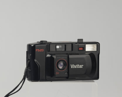 Vivitar PS20 35mm film camera