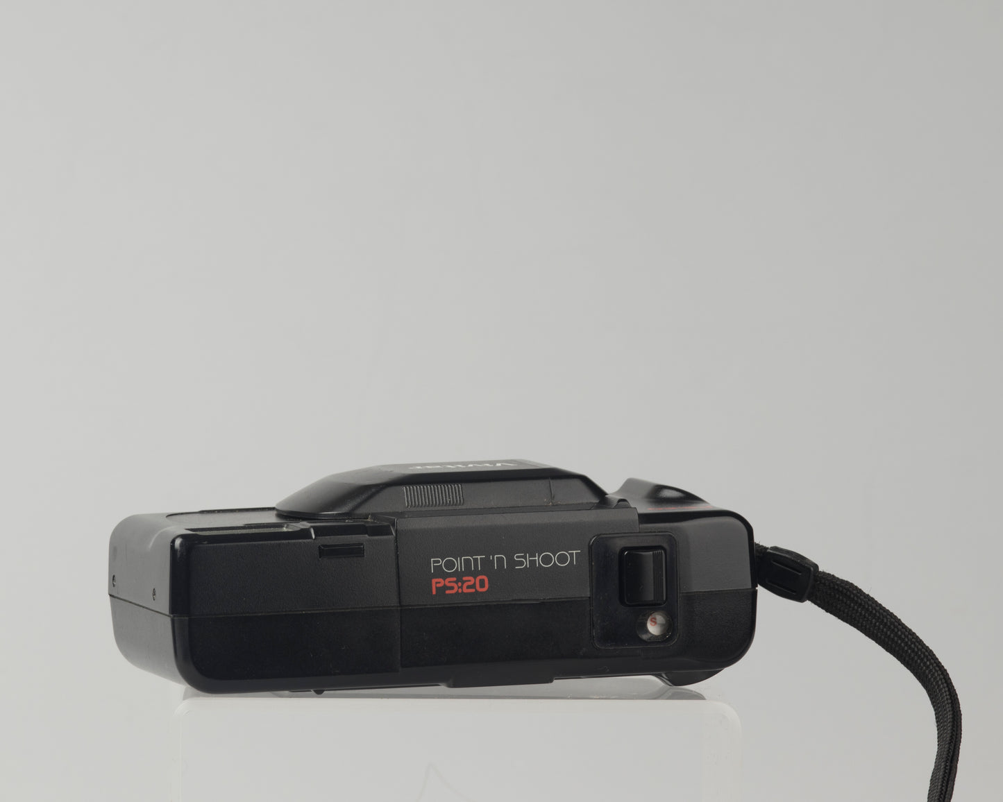 Vivitar PS20 35mm film camera