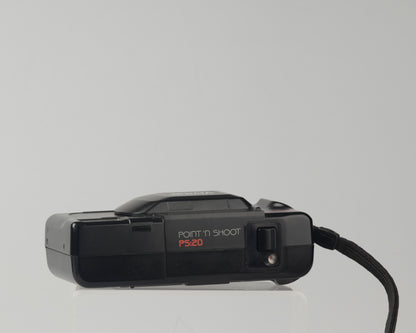 Vivitar PS20 35mm film camera