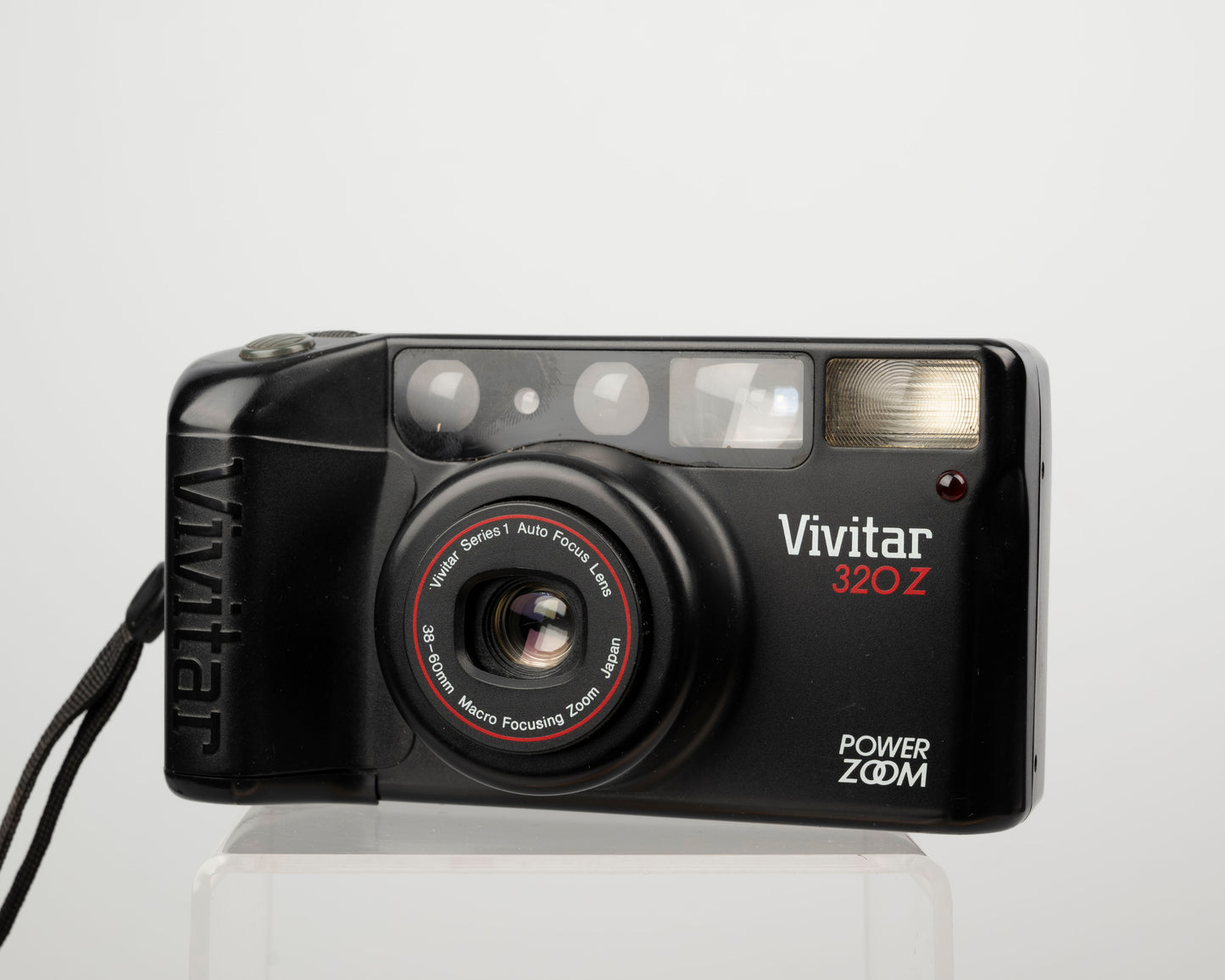 Appareil photo argentique Vivitar série 1 320Z 35 mm