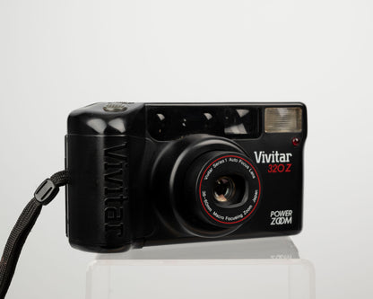 Appareil photo argentique Vivitar série 1 320Z 35 mm