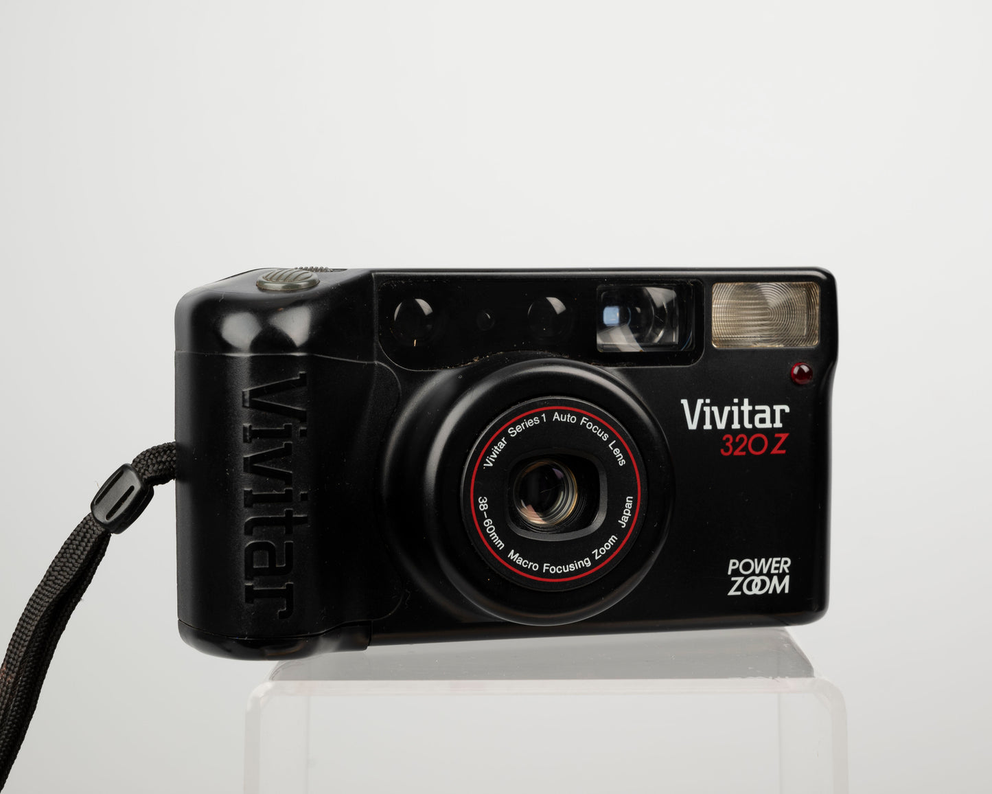 Appareil photo argentique Vivitar série 1 320Z 35 mm