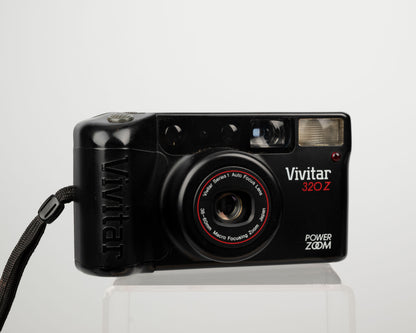 Appareil photo argentique Vivitar série 1 320Z 35 mm