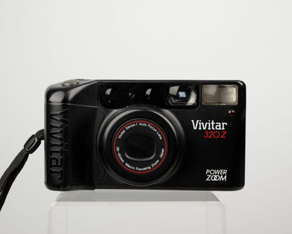 Appareil photo argentique Vivitar série 1 320Z 35 mm