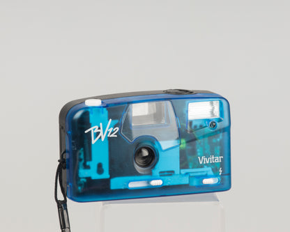 Appareil photo argentique Vivitar BV12 35 mm