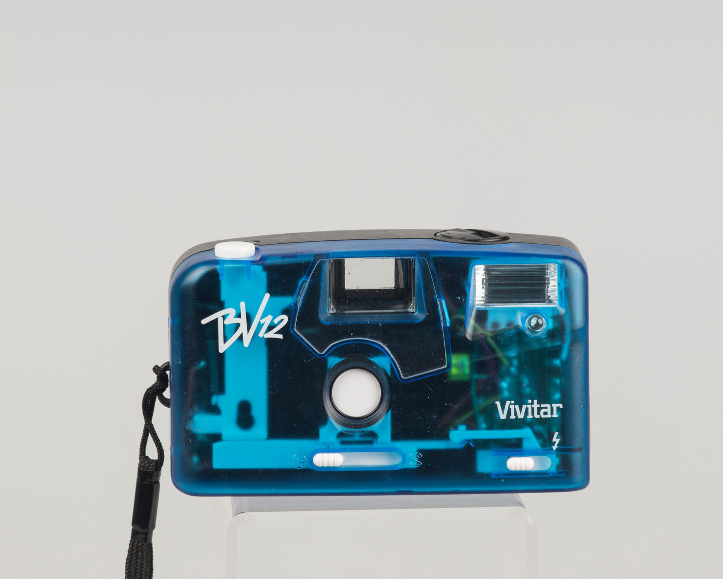 Appareil photo argentique Vivitar BV12 35 mm