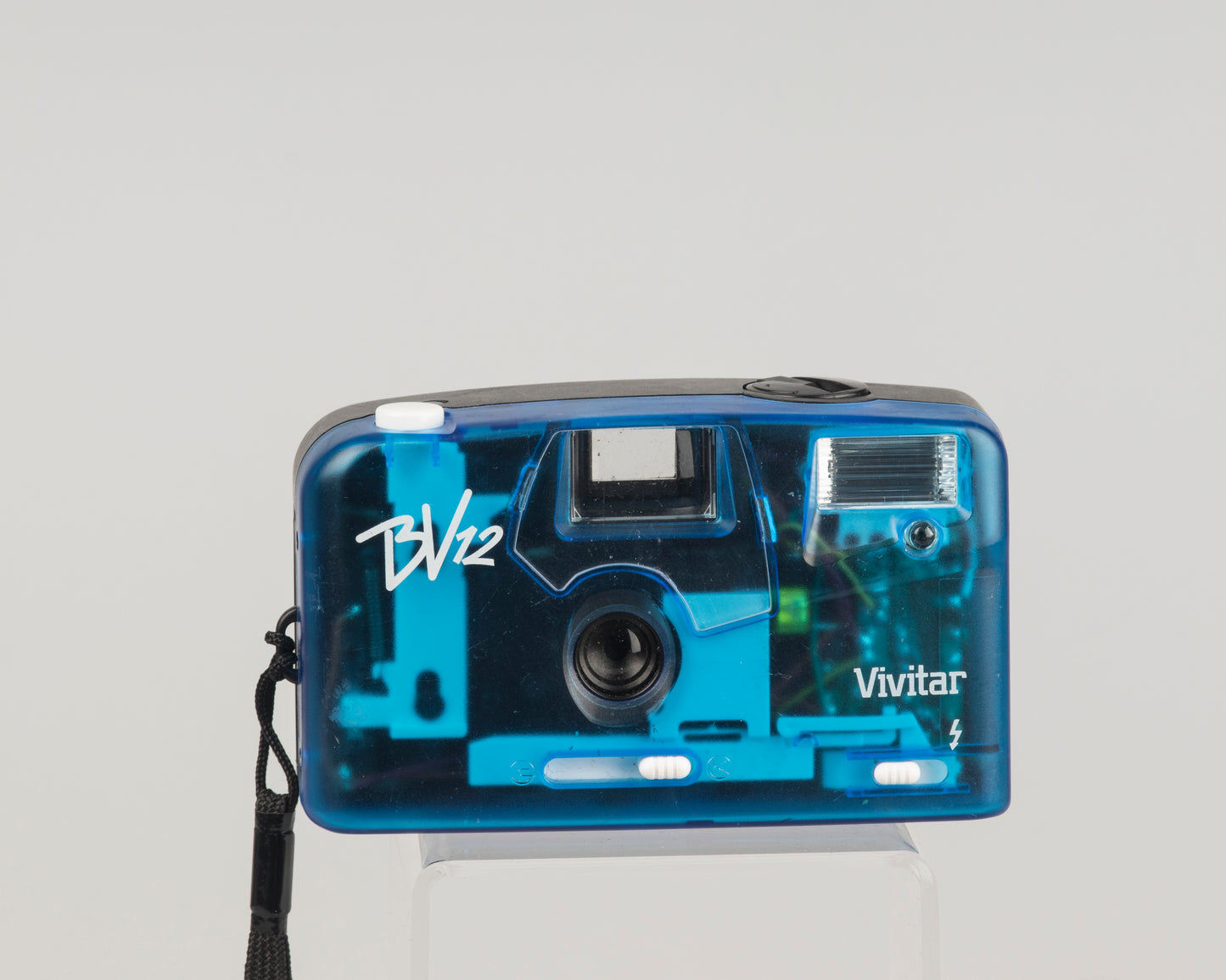 Appareil photo argentique Vivitar BV12 35 mm