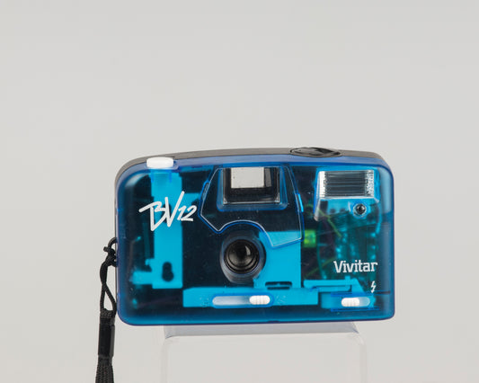 Appareil photo argentique Vivitar BV12 35 mm