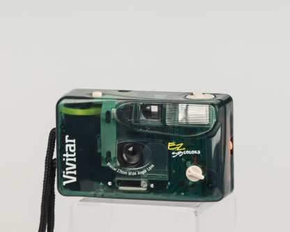 Vivitar EZ35 Colors 35mm film camera
