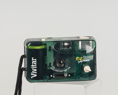 Vivitar EZ35 Colors 35mm film camera