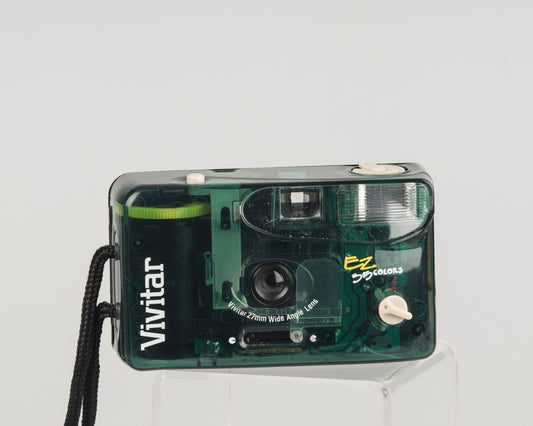 Appareil photo argentique Vivitar EZ35 Couleurs 35 mm