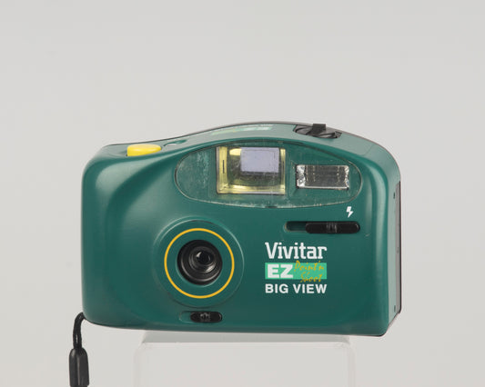 Appareil photo Vivitar EZ Point 'n' Shoot Big View 35 mm