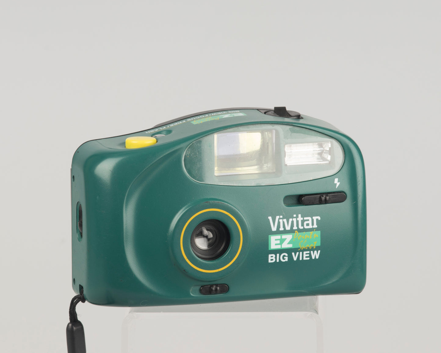 Vivitar EZ Point 'n' Shoot Big View 35mm camera