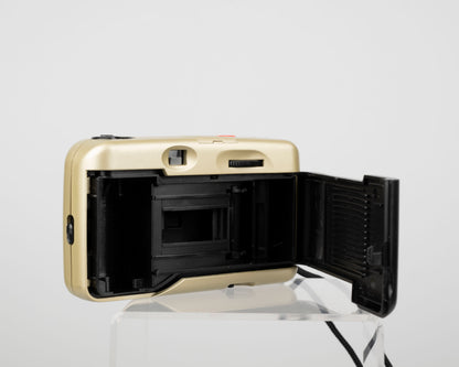 Appareil photo Vivitar IC 101 Panorama 35 mm avec boîte d'origine et manuel
