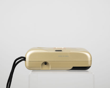Appareil photo Vivitar IC 101 Panorama 35 mm avec boîte d'origine et manuel