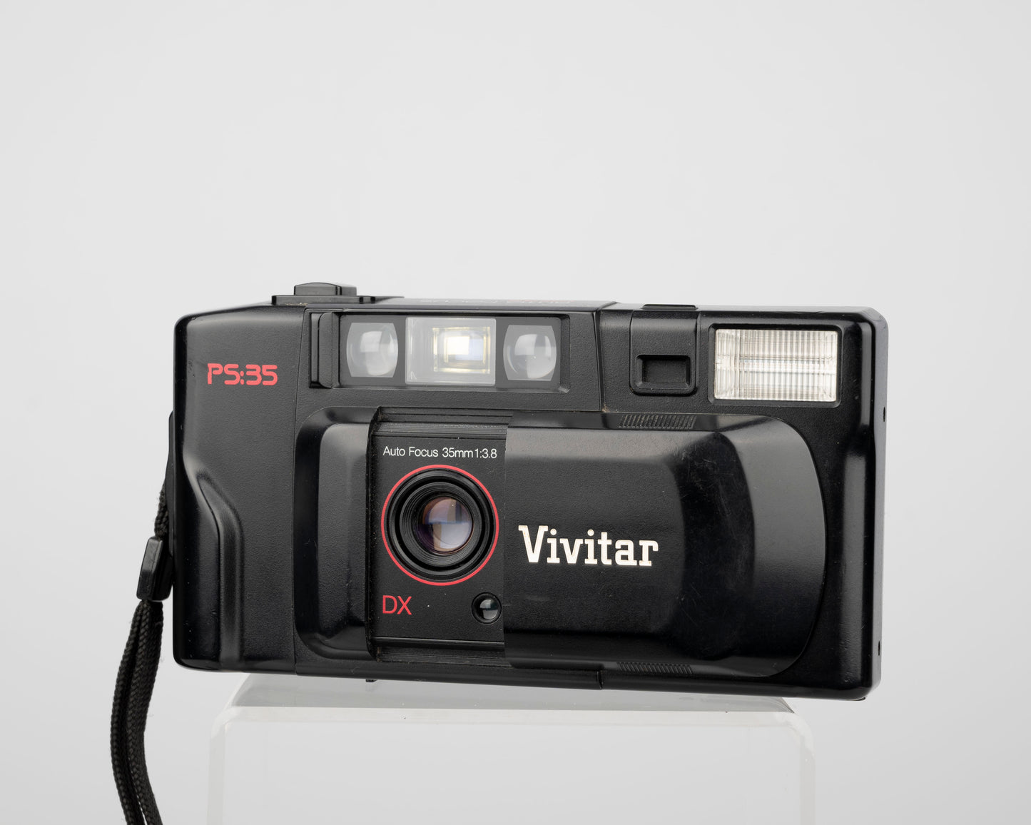 Vivitar PS:35 Auto Focus DX 35mm film camera