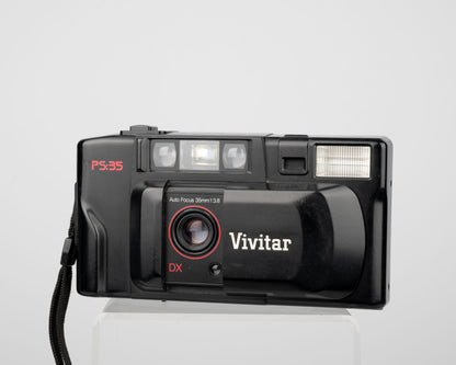 Vivitar PS:35 Auto Focus DX 35mm film camera