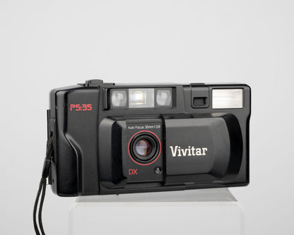 Vivitar PS:35 Auto Focus DX 35mm film camera