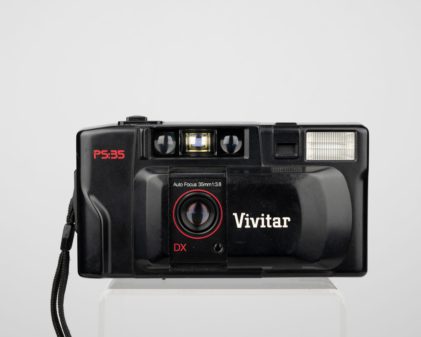 Vivitar PS:35 Auto Focus DX 35mm film camera